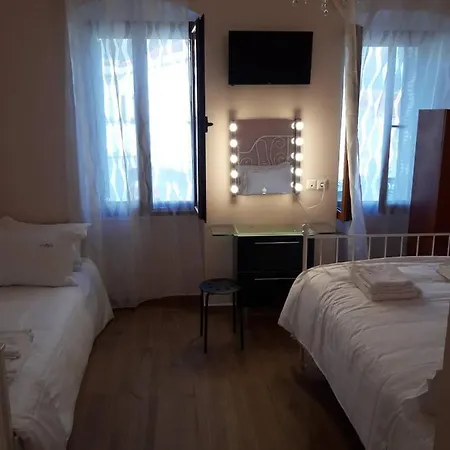 Af Guest House Areopoli Exterior photo